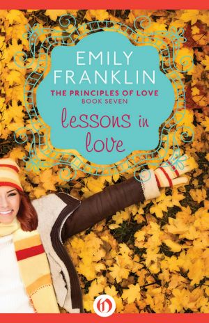 [Principles of Love 07] • Lessons in Love